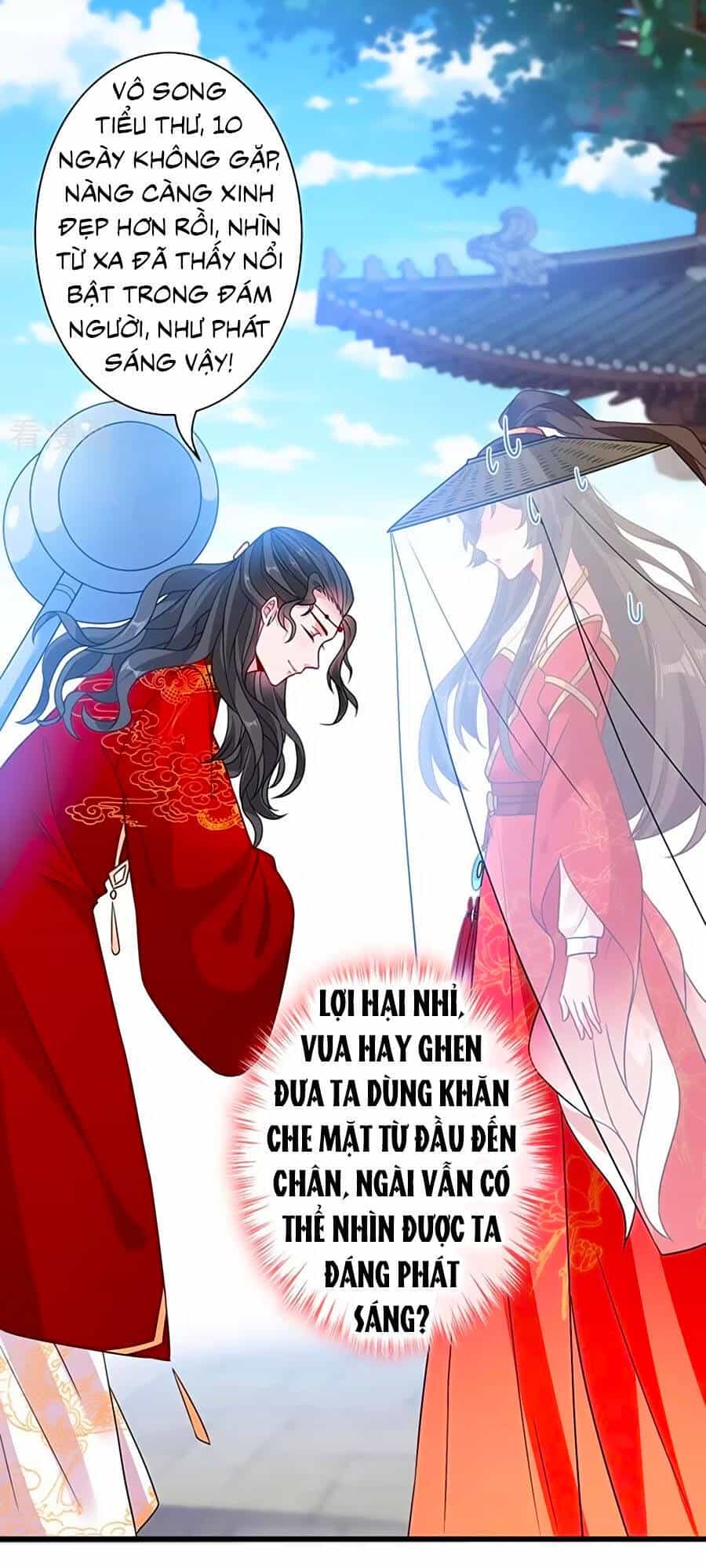 Thú Hắc Cuồng Phi - Chương 43 - ảnh 21