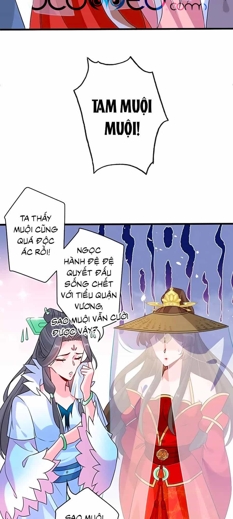 Thú Hắc Cuồng Phi - Chương 43 - ảnh 3