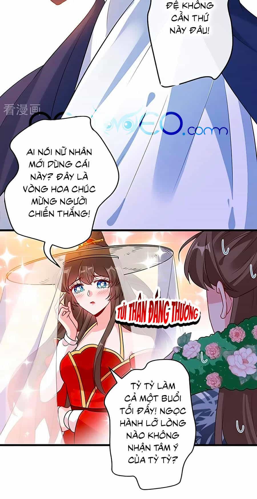 Thú Hắc Cuồng Phi - Chương 44 - ảnh 36