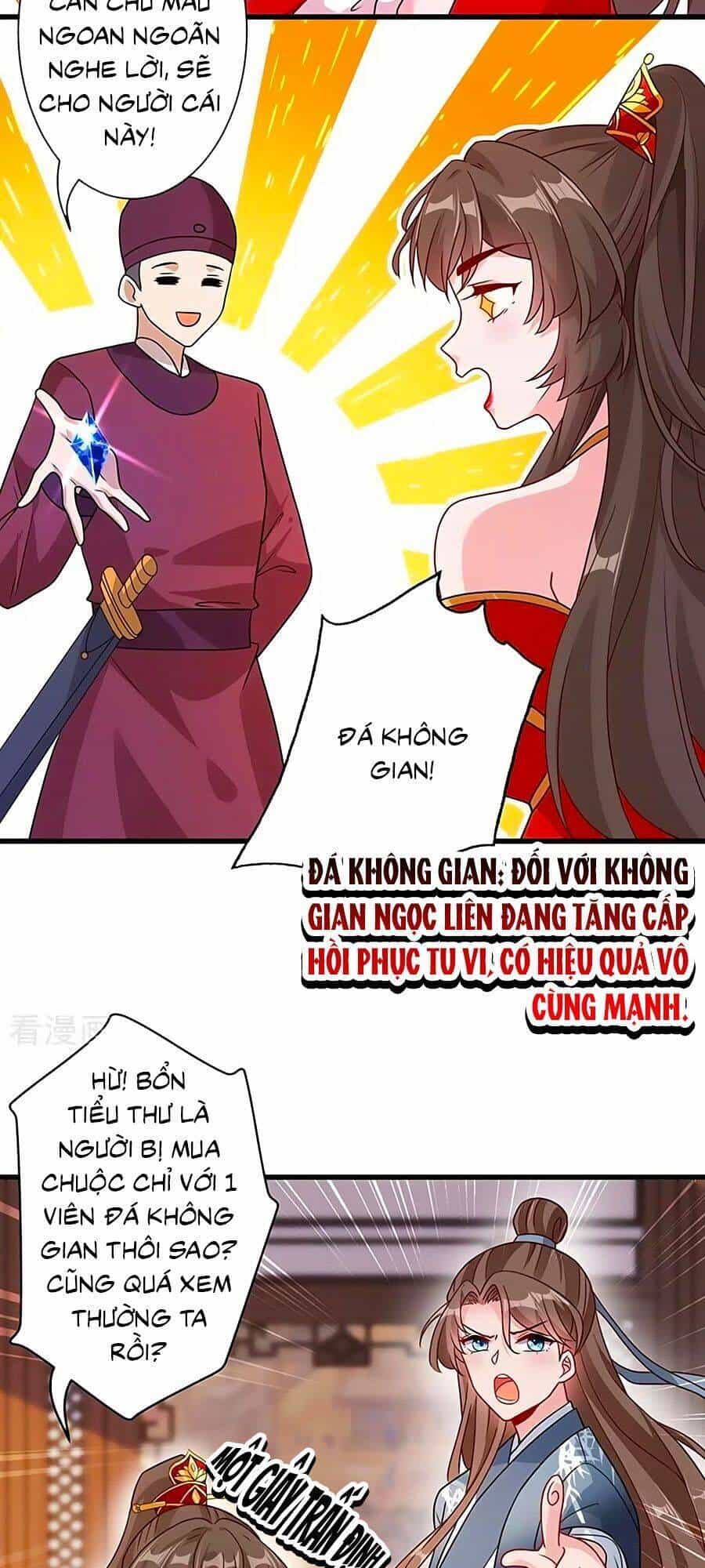 Thú Hắc Cuồng Phi - Chương 45 - ảnh 17