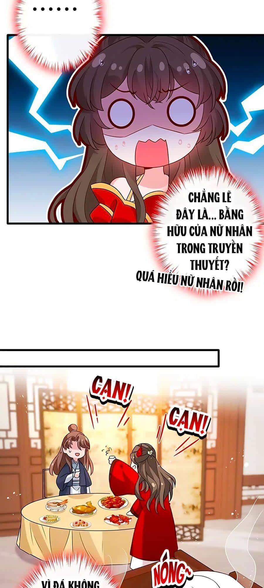 Thú Hắc Cuồng Phi - Chương 45 - ảnh 32