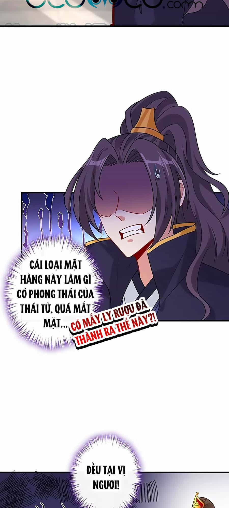 Thú Hắc Cuồng Phi - Chương 46 - ảnh 18