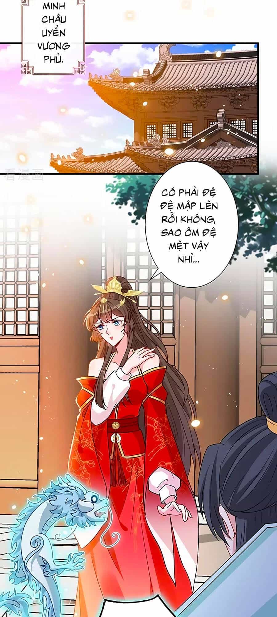 Thú Hắc Cuồng Phi - Chương 46 - ảnh 28