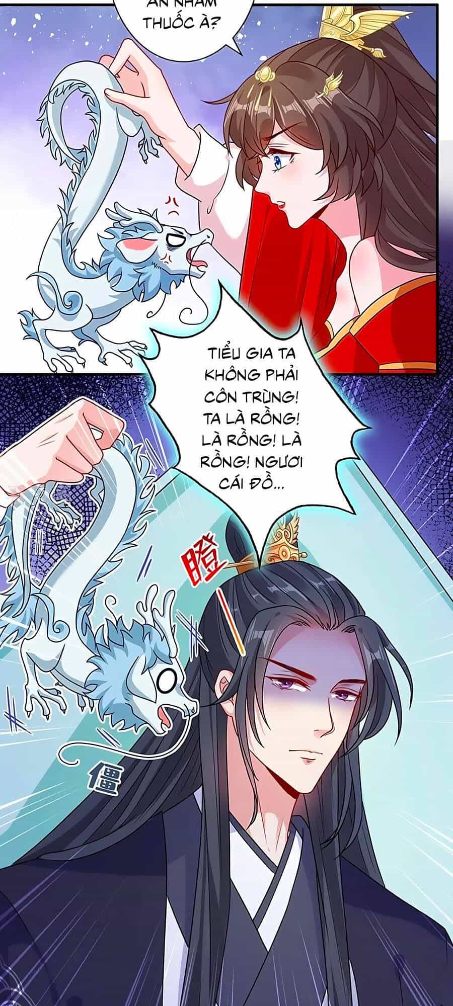 Thú Hắc Cuồng Phi - Chương 46 - ảnh 31