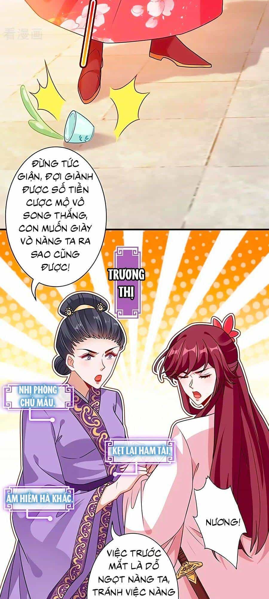 Thú Hắc Cuồng Phi - Chương 47 - ảnh 24