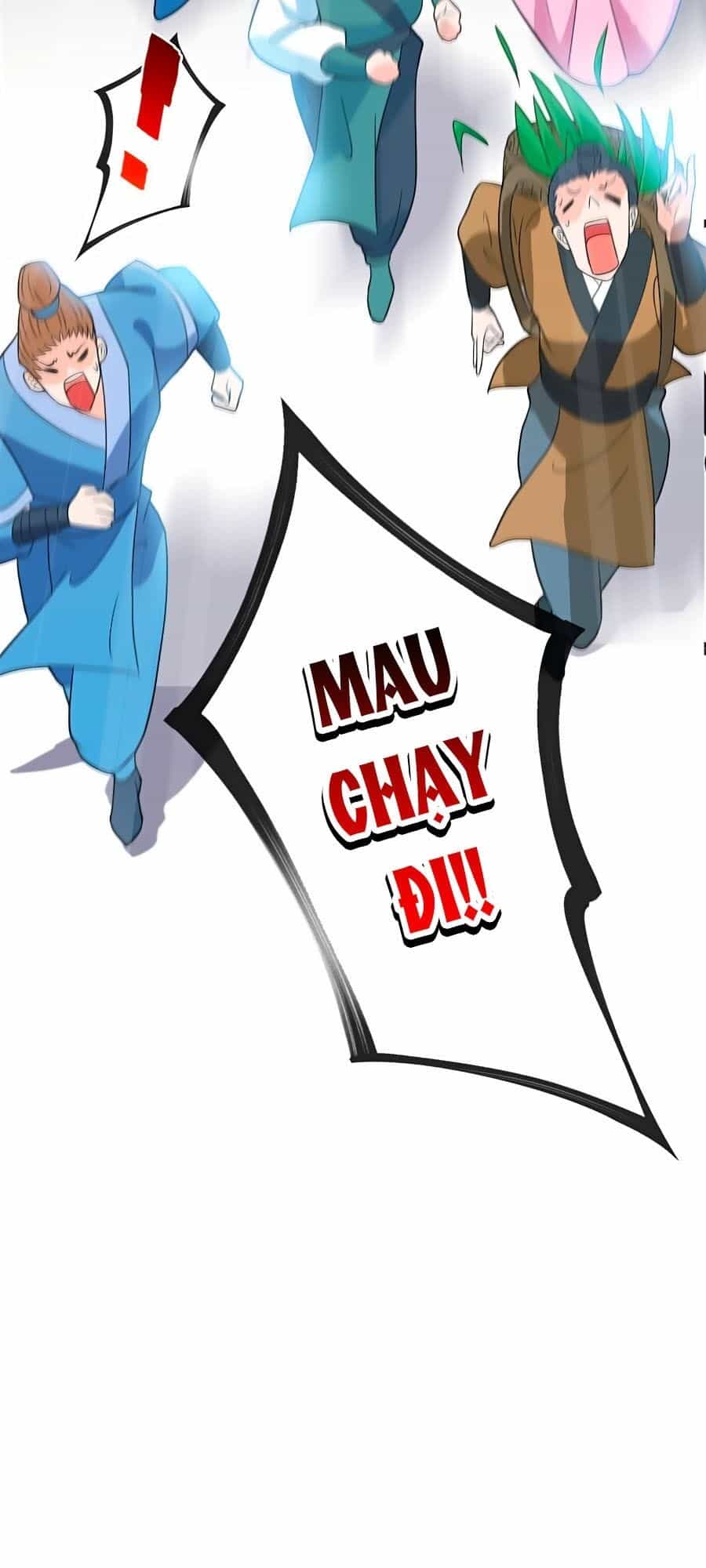 Thú Hắc Cuồng Phi - Chương 4 - ảnh 11