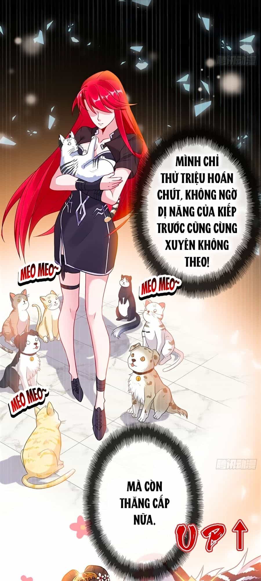 Thú Hắc Cuồng Phi - Chương 4 - ảnh 15