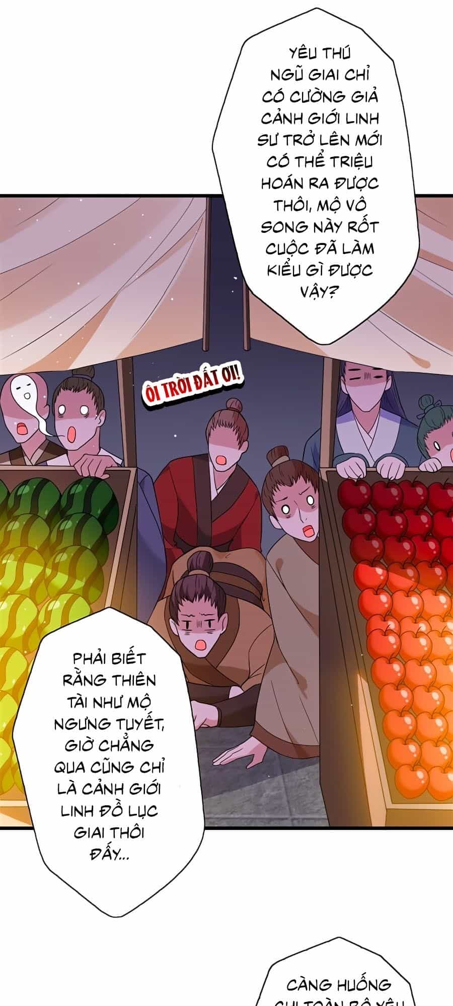 Thú Hắc Cuồng Phi - Chương 4 - ảnh 17