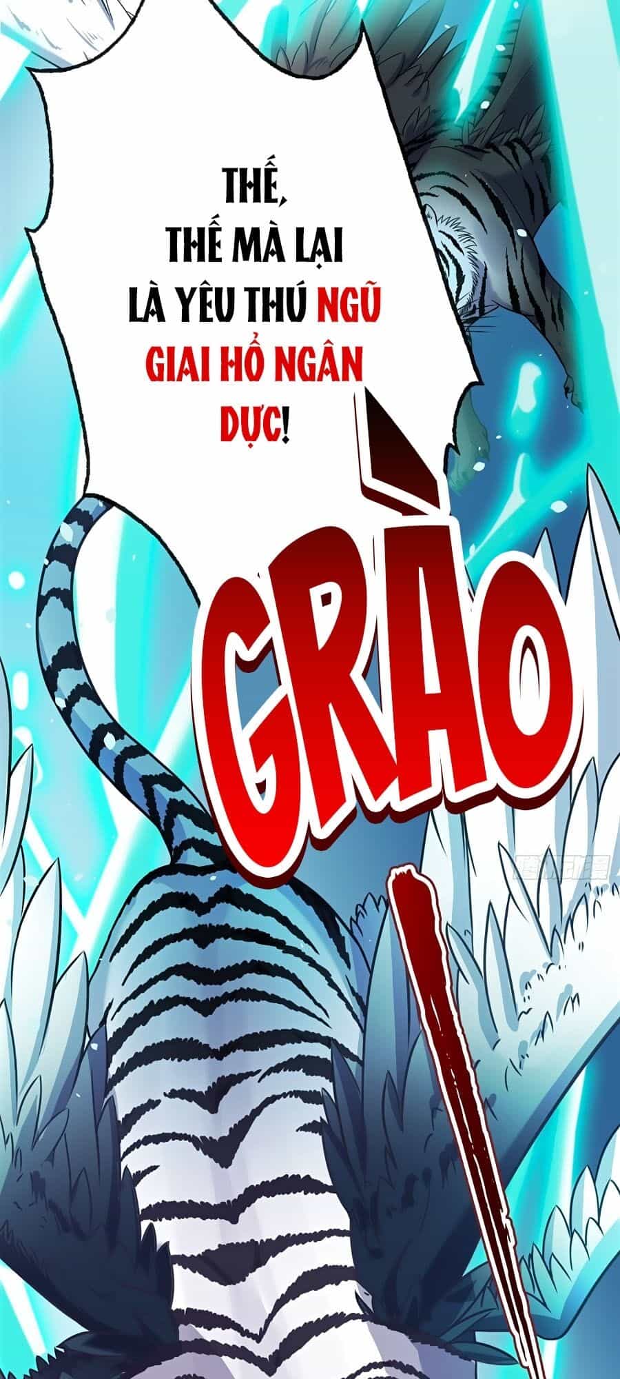 Thú Hắc Cuồng Phi - Chương 4 - ảnh 6