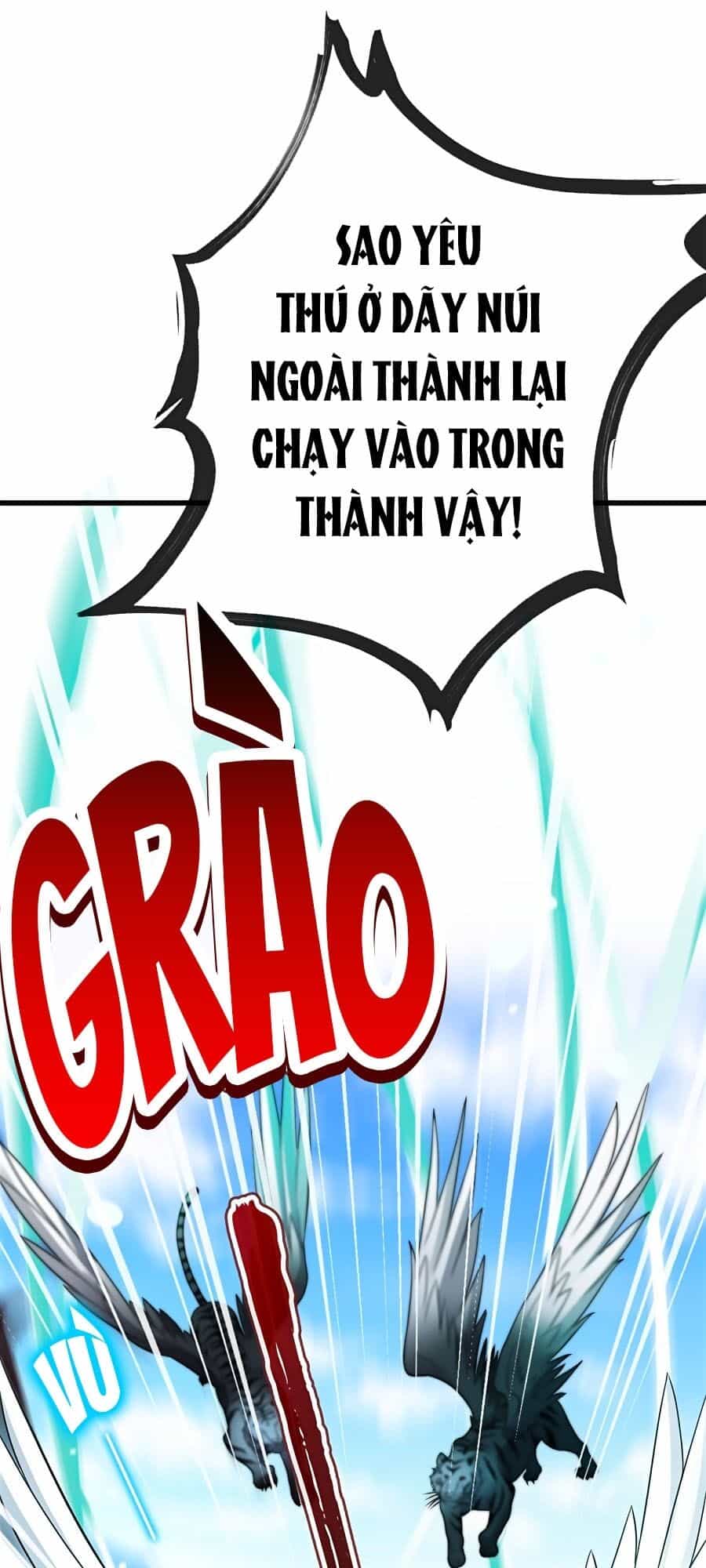 Thú Hắc Cuồng Phi - Chương 4 - ảnh 8
