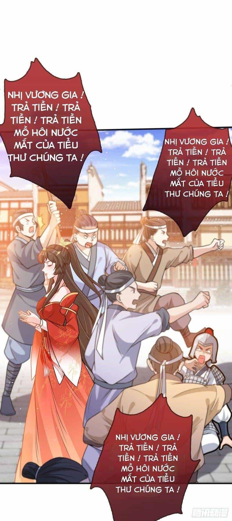 Thú Hắc Cuồng Phi - Chương 49 - ảnh 1