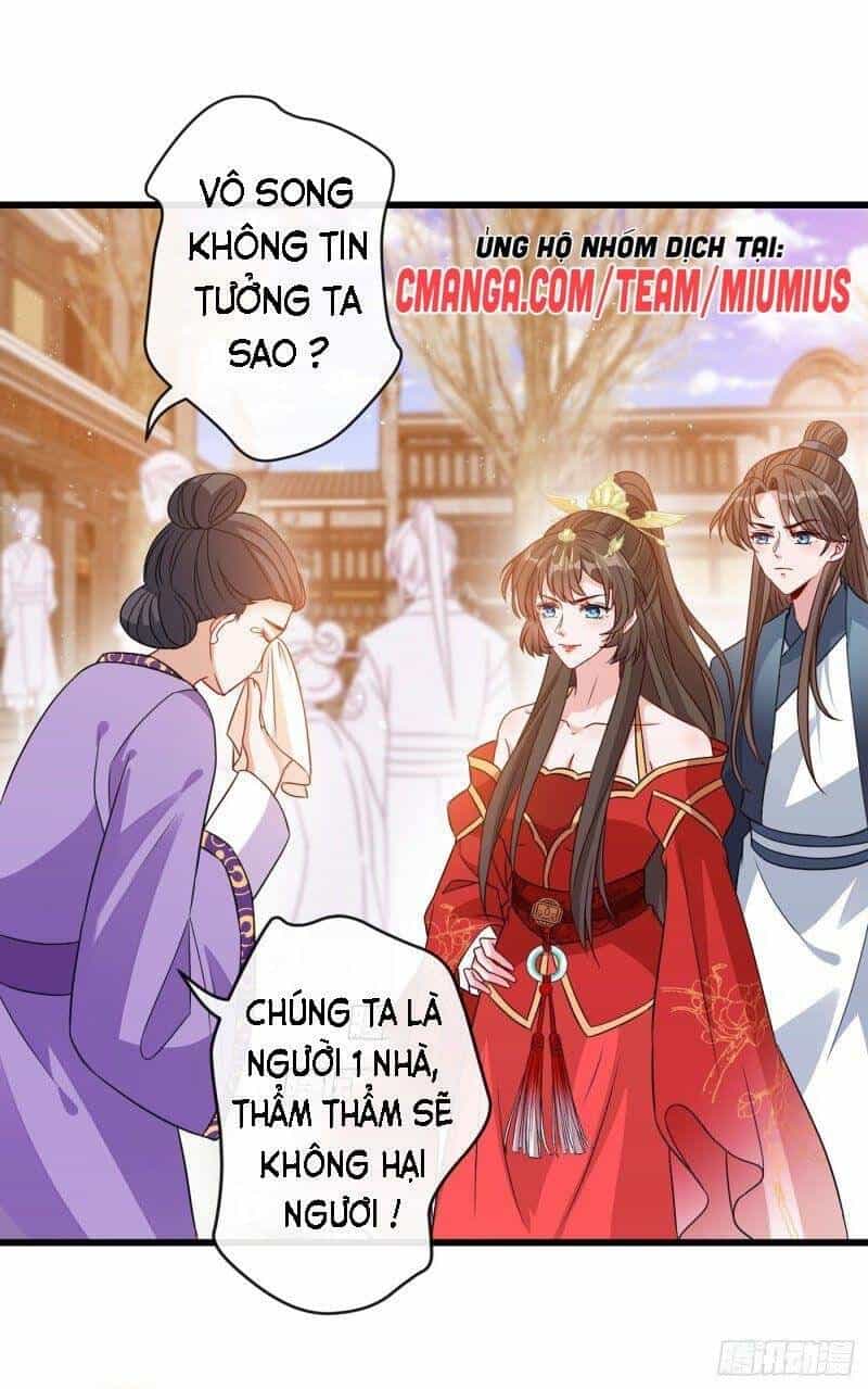 Thú Hắc Cuồng Phi - Chương 49 - ảnh 17