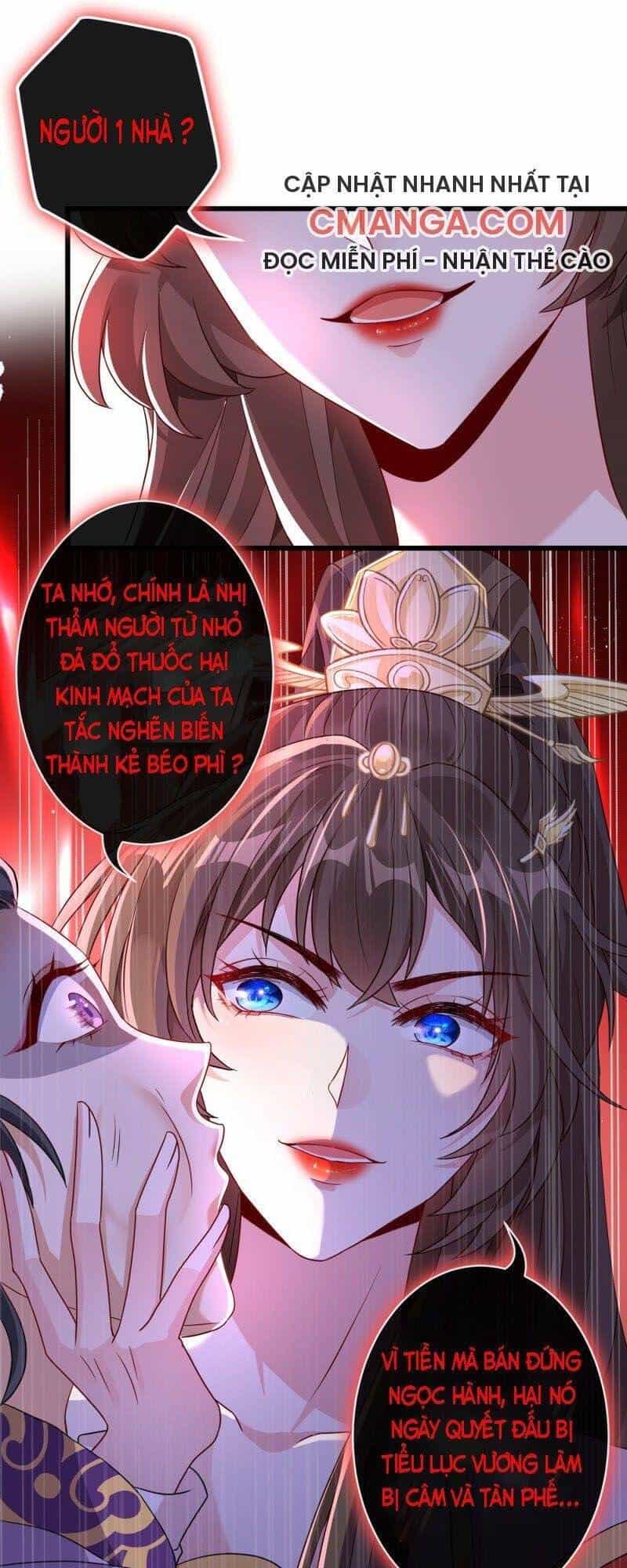 Thú Hắc Cuồng Phi - Chương 49 - ảnh 18