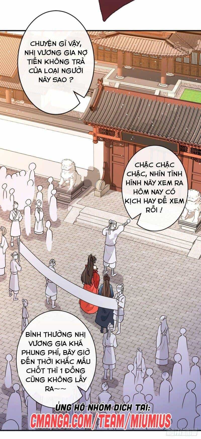 Thú Hắc Cuồng Phi - Chương 49 - ảnh 2