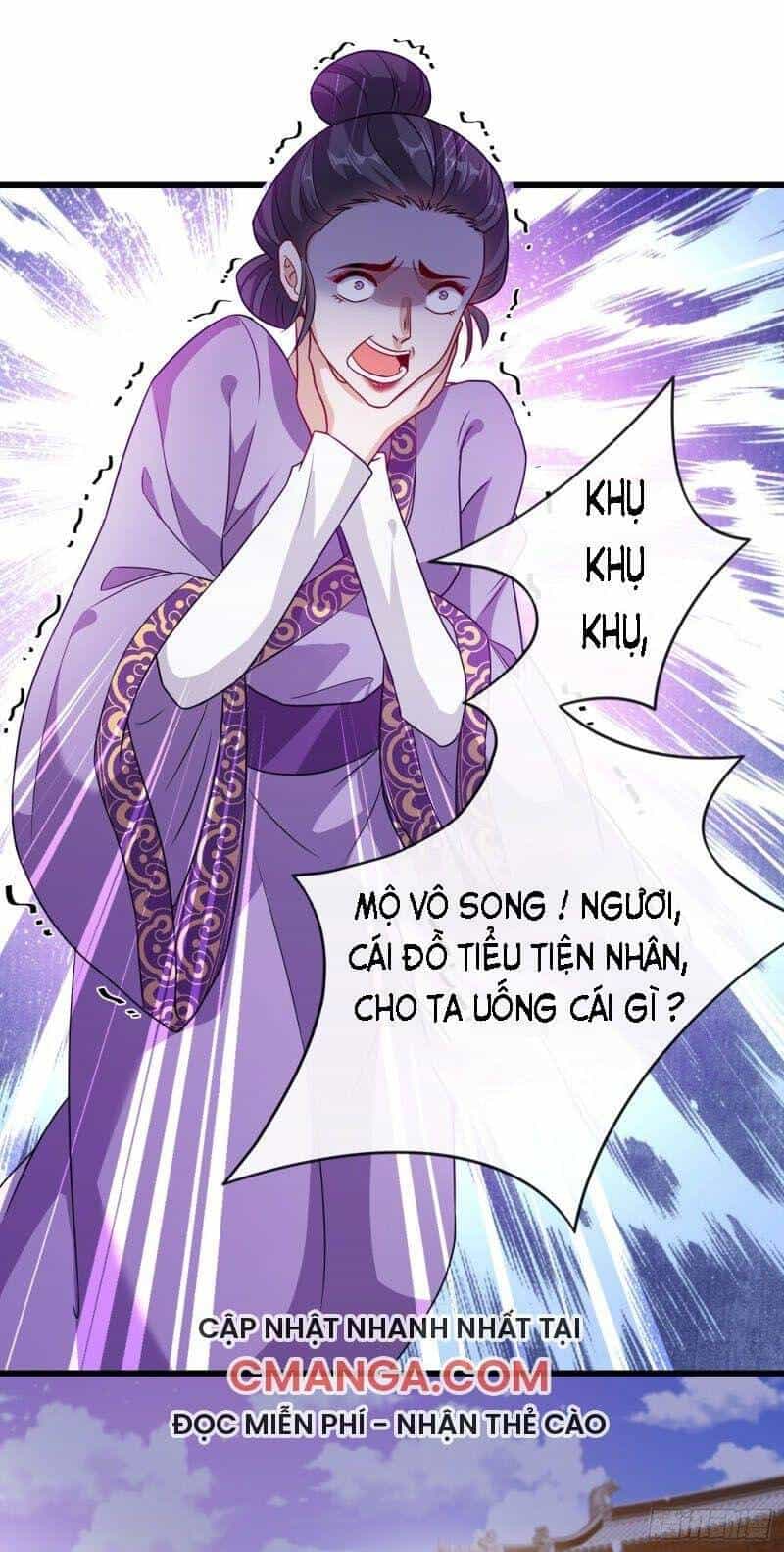 Thú Hắc Cuồng Phi - Chương 49 - ảnh 22