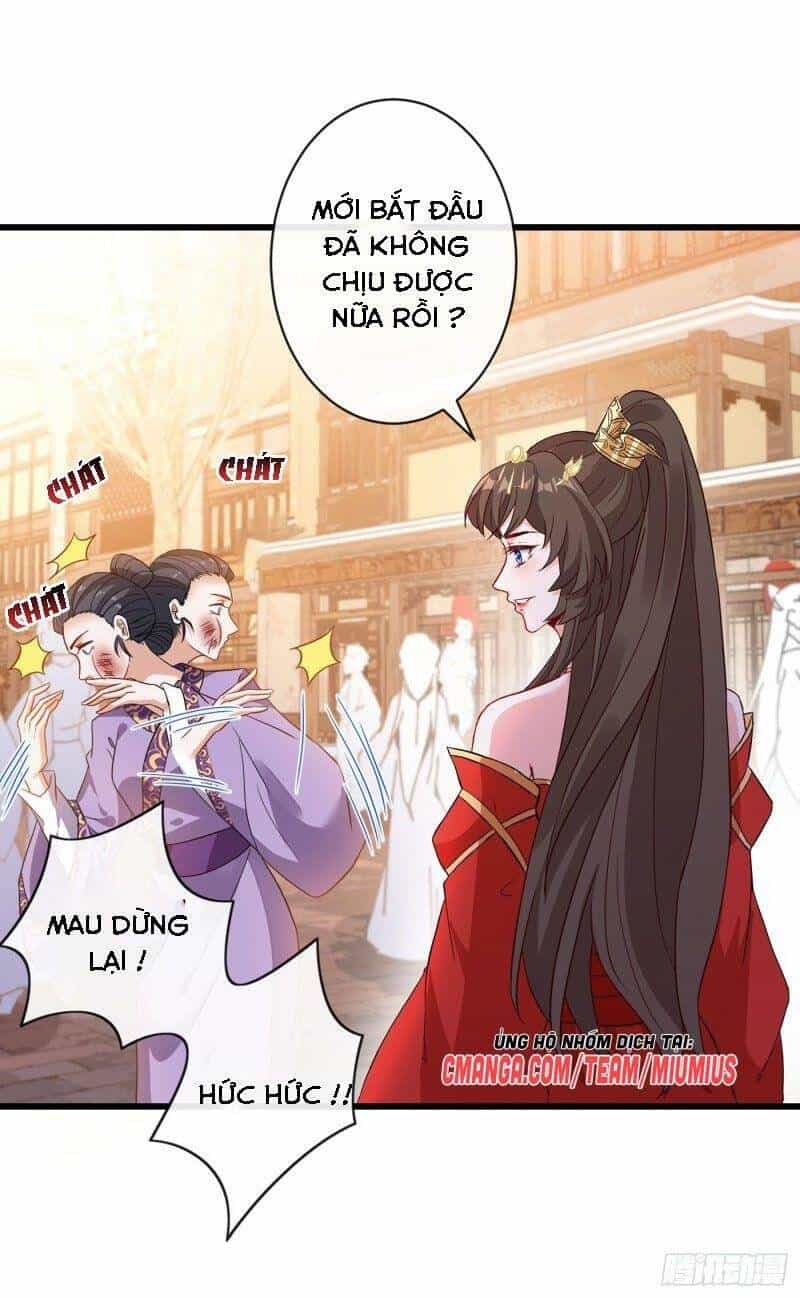 Thú Hắc Cuồng Phi - Chương 49 - ảnh 28