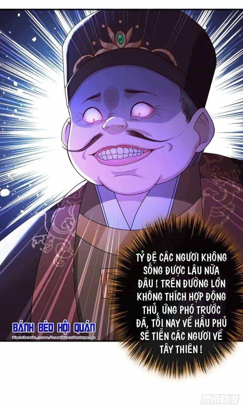 Thú Hắc Cuồng Phi - Chương 49 - ảnh 4