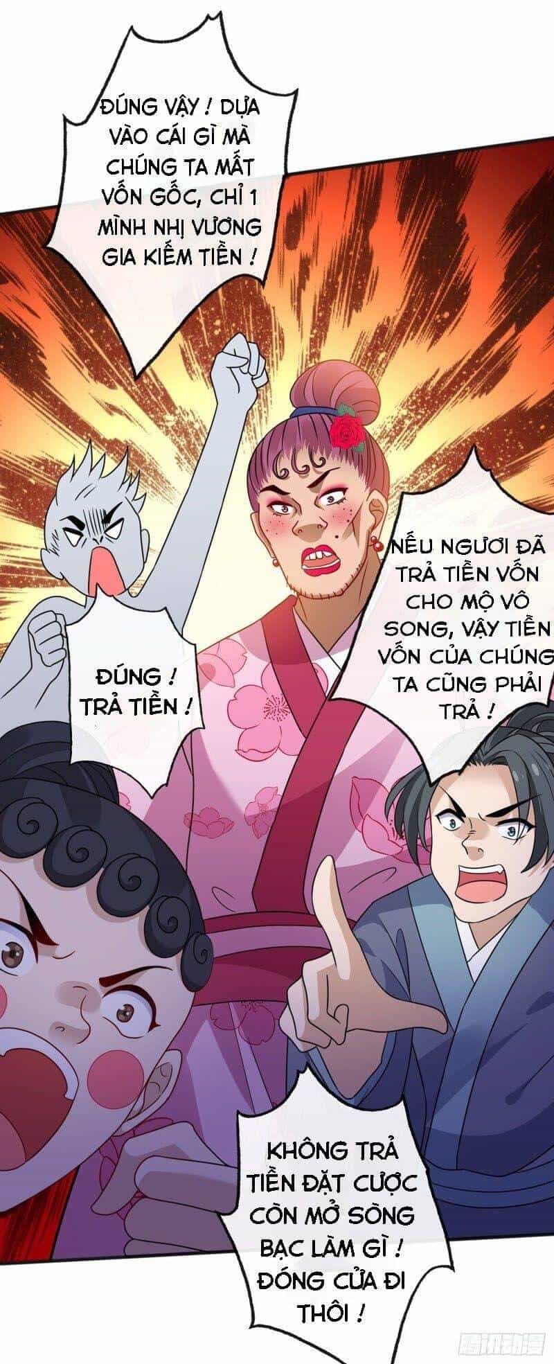 Thú Hắc Cuồng Phi - Chương 49 - ảnh 6
