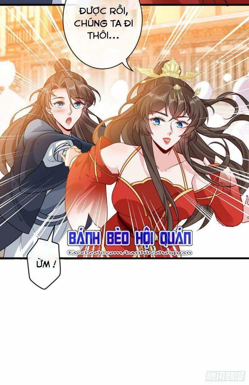 Thú Hắc Cuồng Phi - Chương 50 - ảnh 13