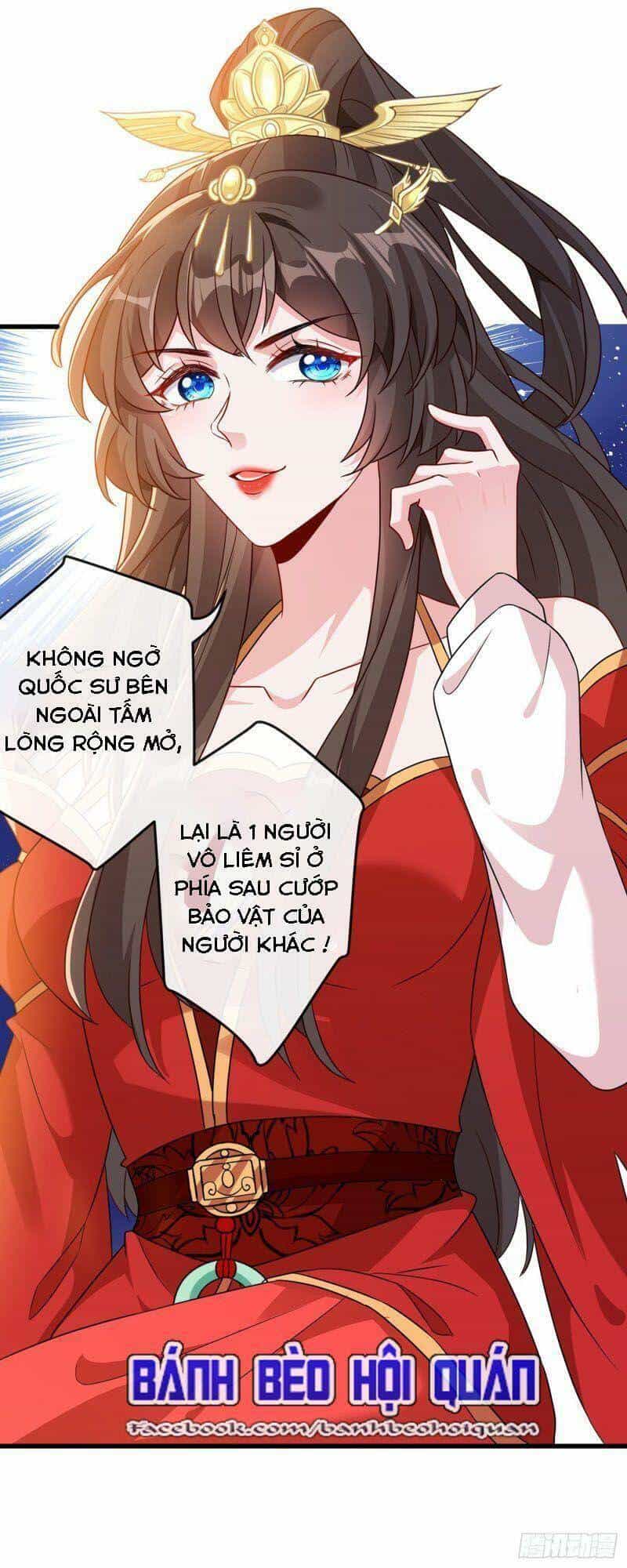 Thú Hắc Cuồng Phi - Chương 50 - ảnh 23