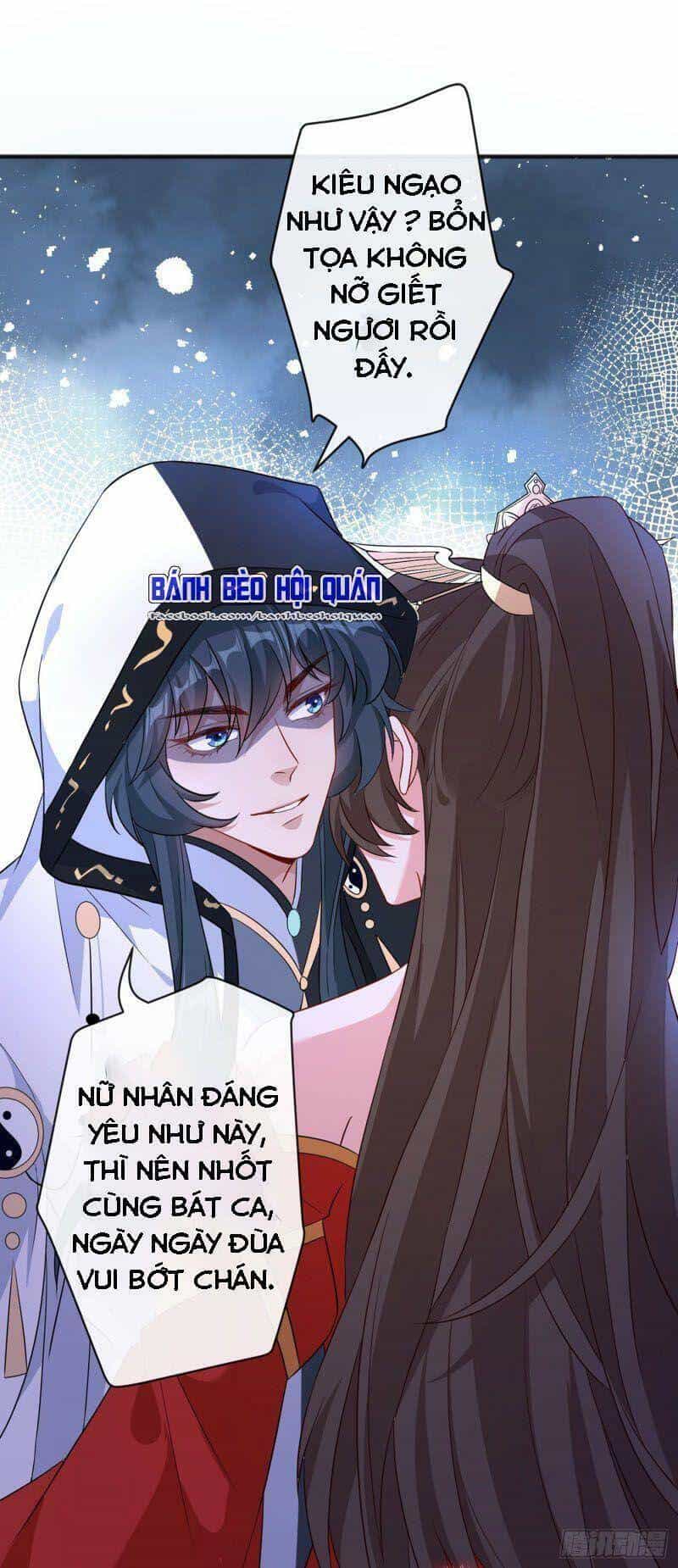 Thú Hắc Cuồng Phi - Chương 50 - ảnh 29