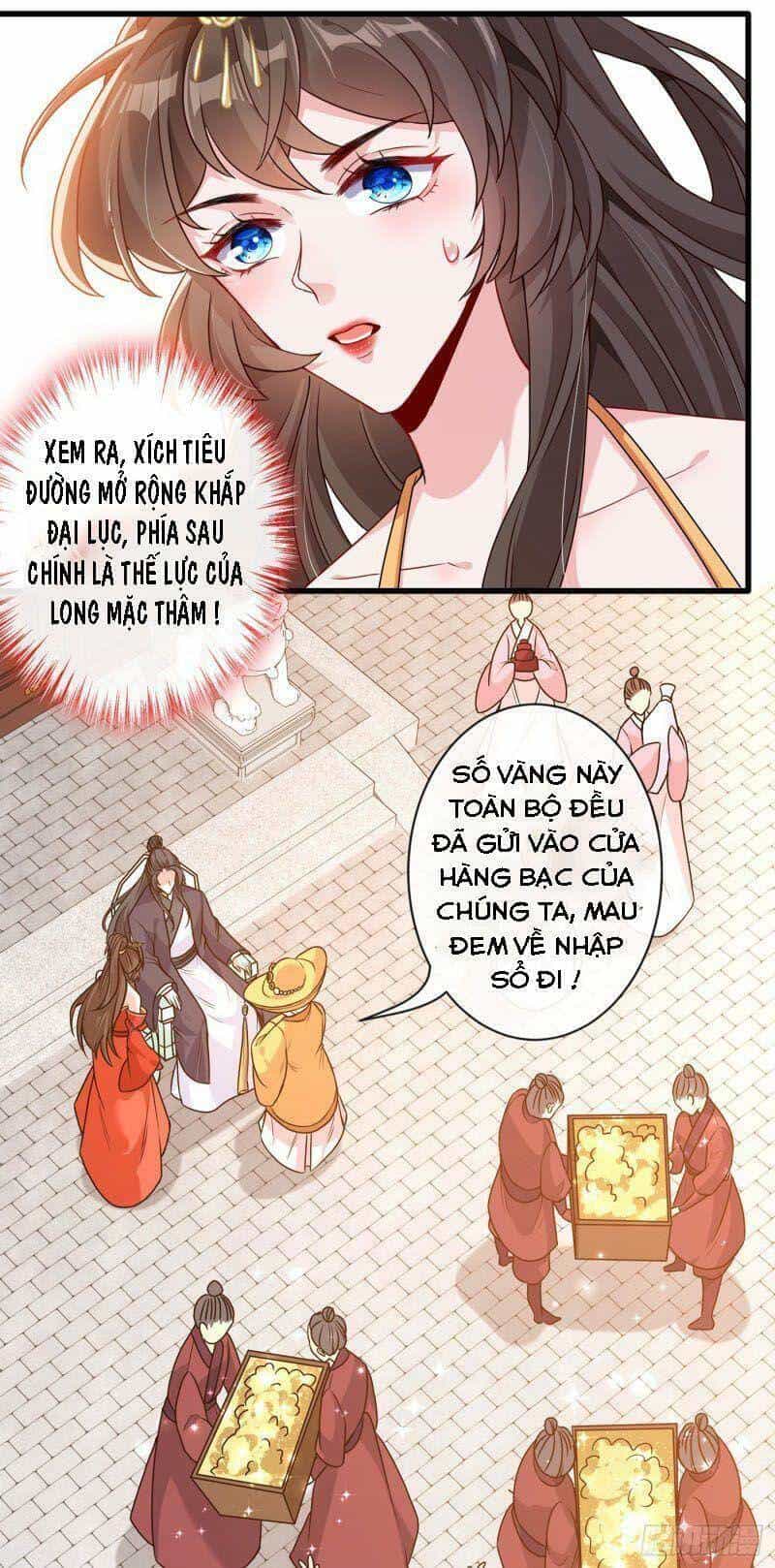 Thú Hắc Cuồng Phi - Chương 50 - ảnh 7