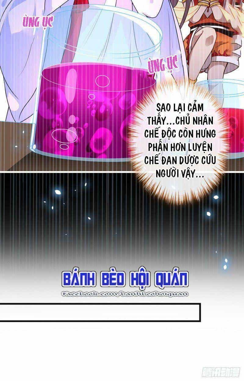 Thú Hắc Cuồng Phi - Chương 51 - ảnh 6