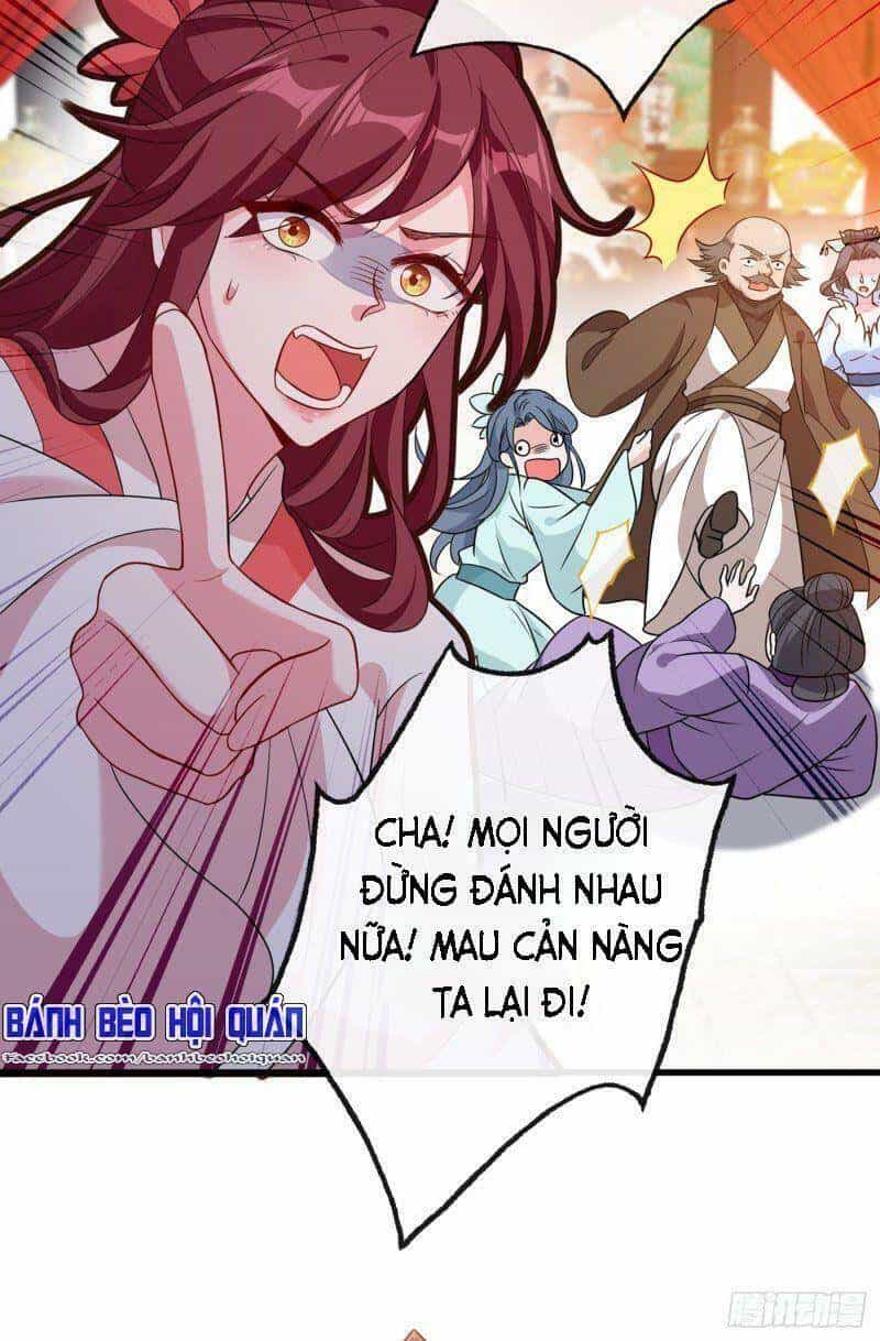 Thú Hắc Cuồng Phi - Chương 52 - ảnh 19