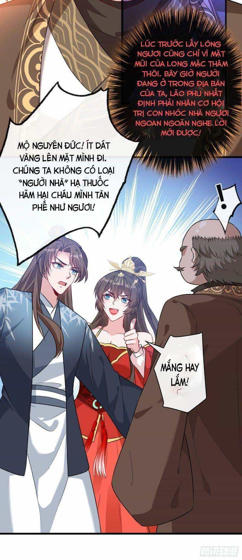 Thú Hắc Cuồng Phi - Chương 52 - ảnh 23