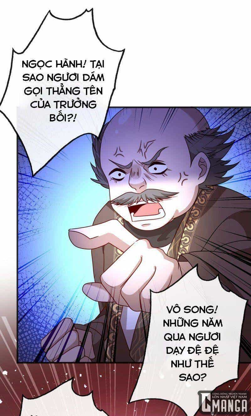 Thú Hắc Cuồng Phi - Chương 52 - ảnh 24