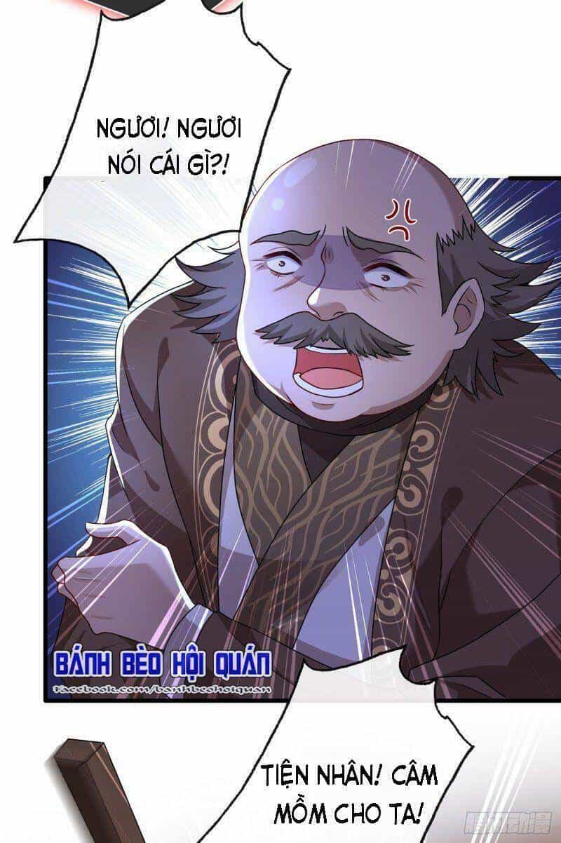 Thú Hắc Cuồng Phi - Chương 52 - ảnh 29