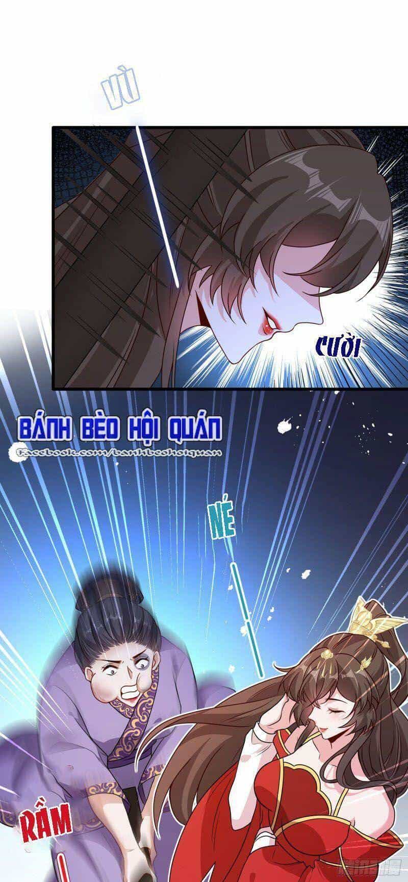Thú Hắc Cuồng Phi - Chương 52 - ảnh 31