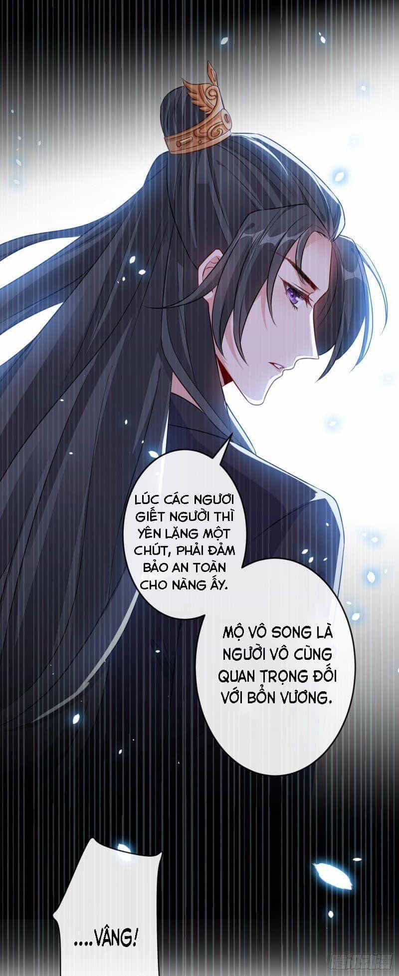Thú Hắc Cuồng Phi - Chương 53 - ảnh 20