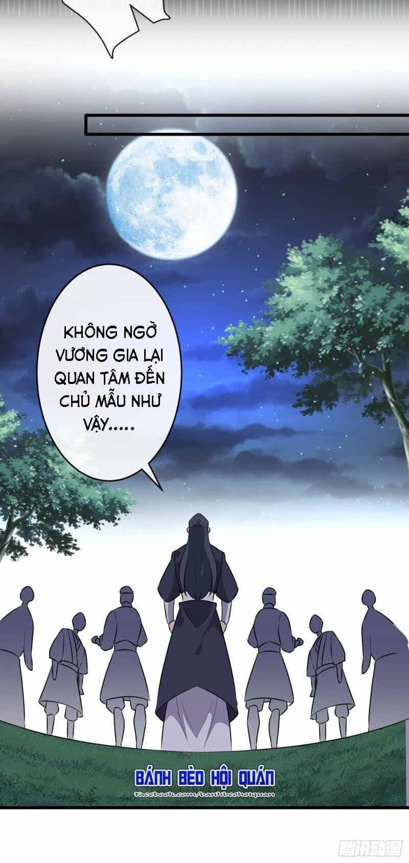 Thú Hắc Cuồng Phi - Chương 53 - ảnh 21