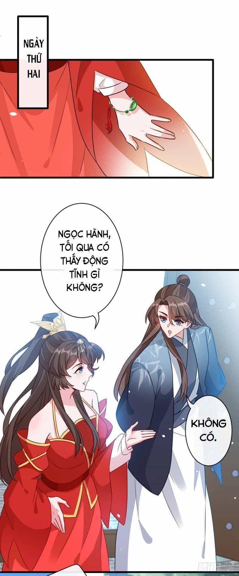 Thú Hắc Cuồng Phi - Chương 53 - ảnh 25