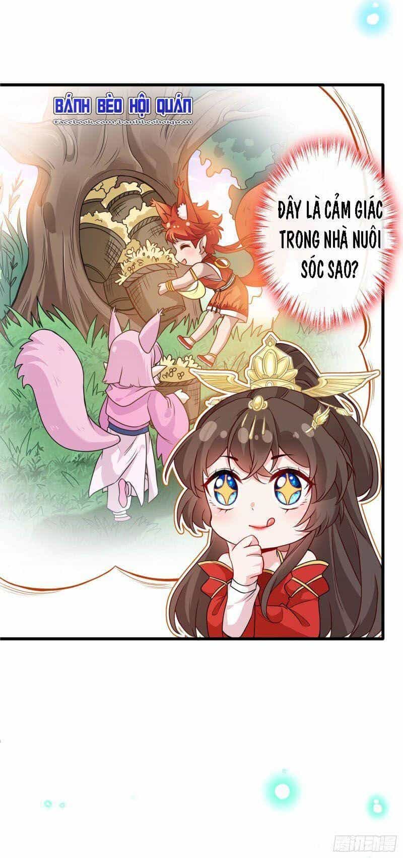 Thú Hắc Cuồng Phi - Chương 53 - ảnh 31