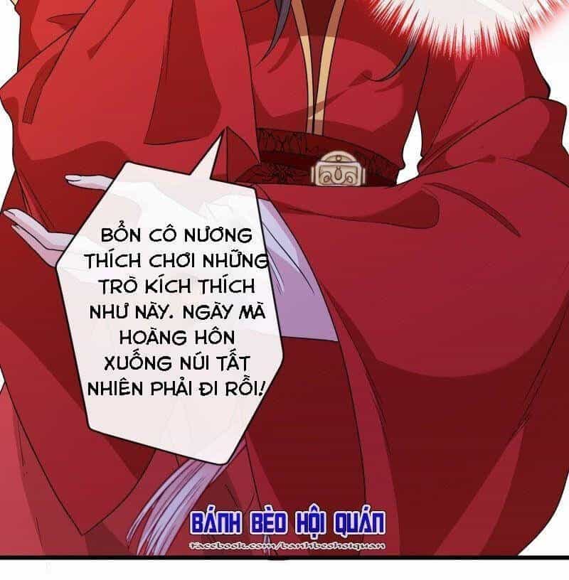 Thú Hắc Cuồng Phi - Chương 54 - ảnh 12