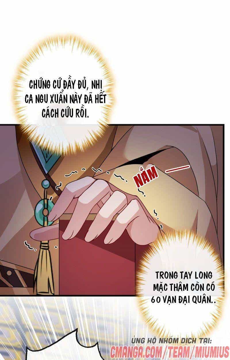 Thú Hắc Cuồng Phi - Chương 54 - ảnh 30