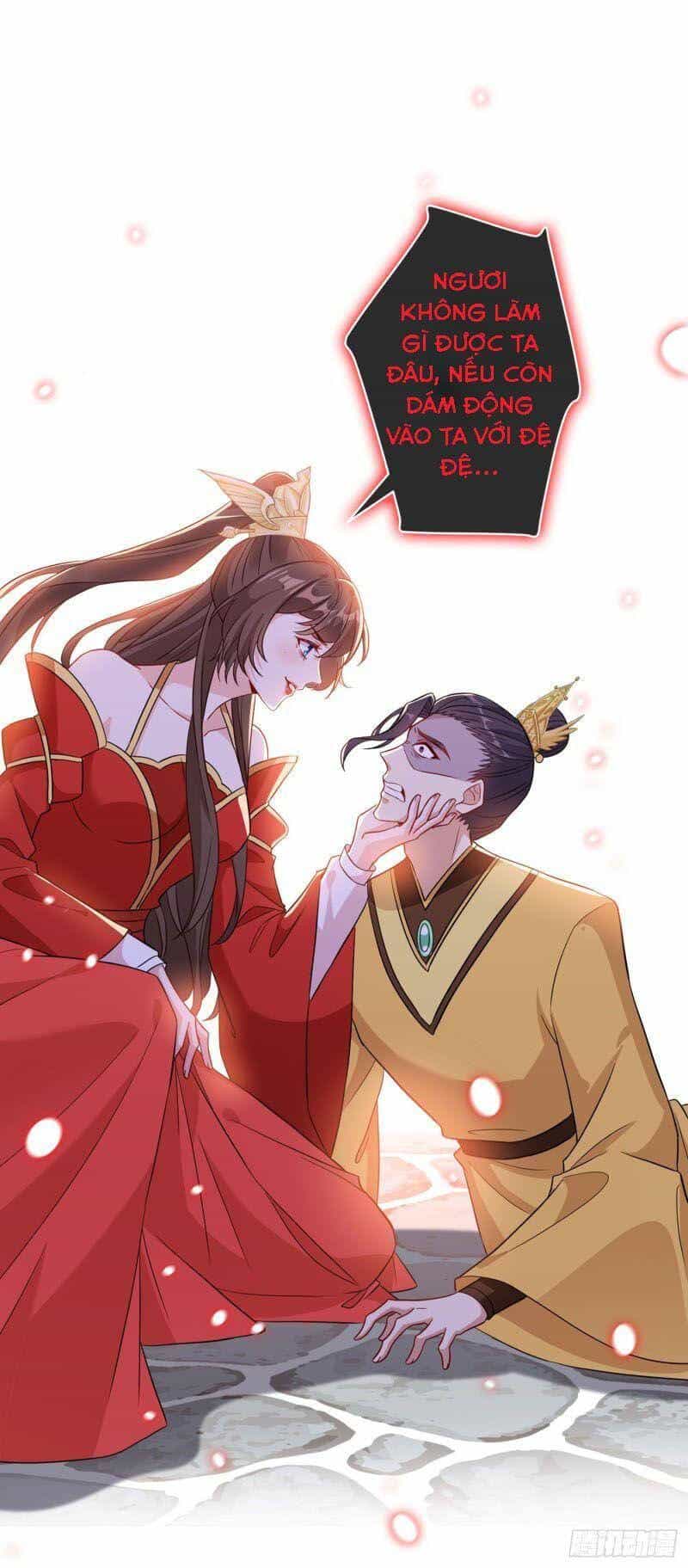 Thú Hắc Cuồng Phi - Chương 55 - ảnh 17