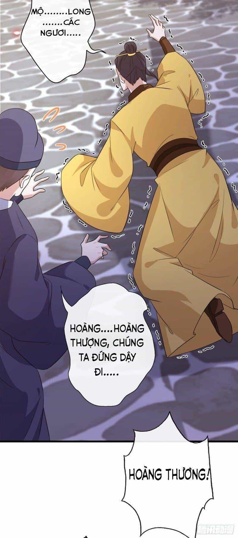 Thú Hắc Cuồng Phi - Chương 55 - ảnh 21
