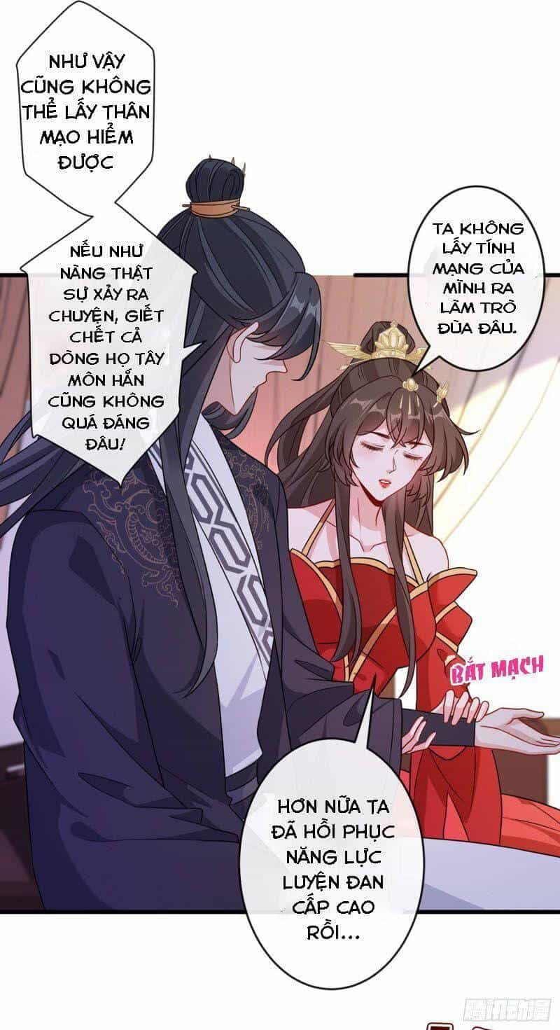 Thú Hắc Cuồng Phi - Chương 55 - ảnh 24