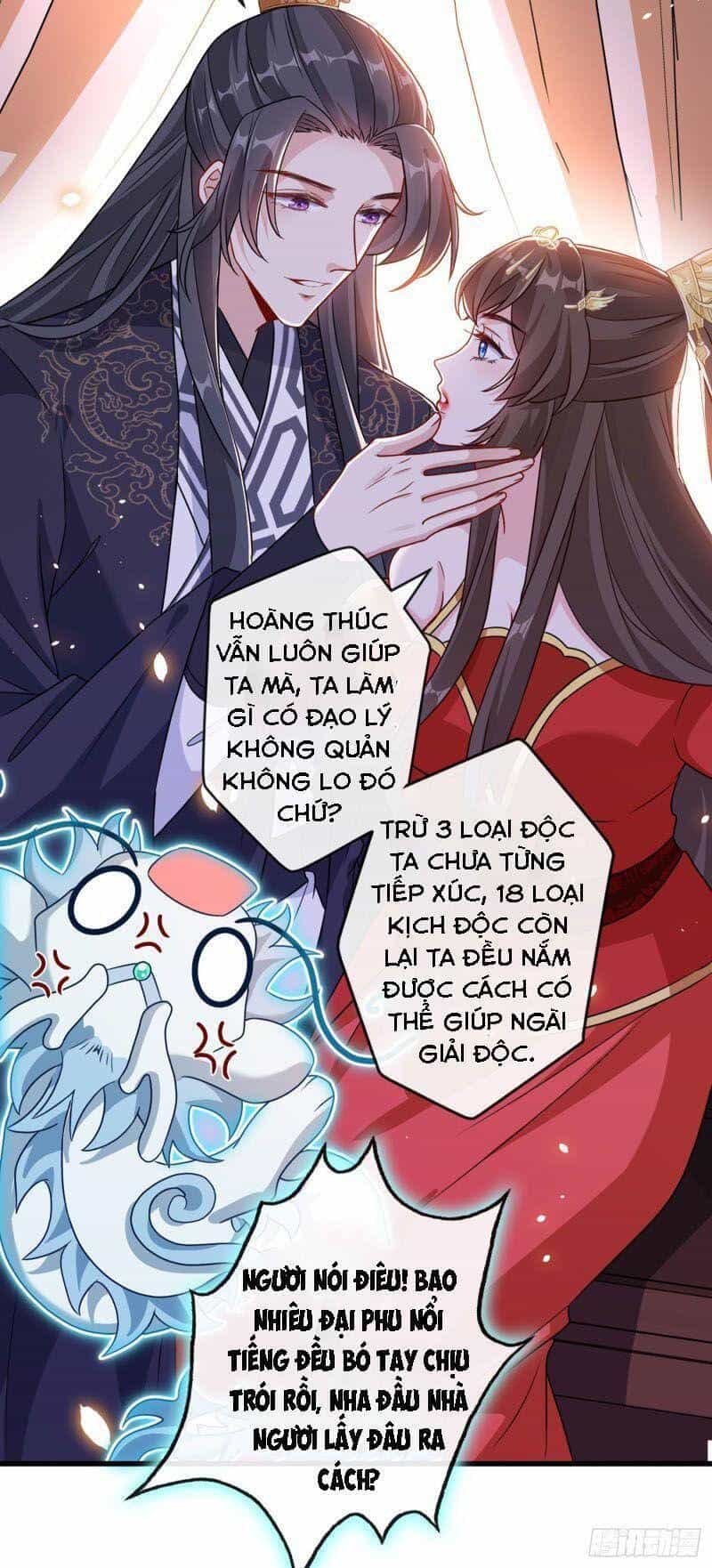 Thú Hắc Cuồng Phi - Chương 55 - ảnh 28