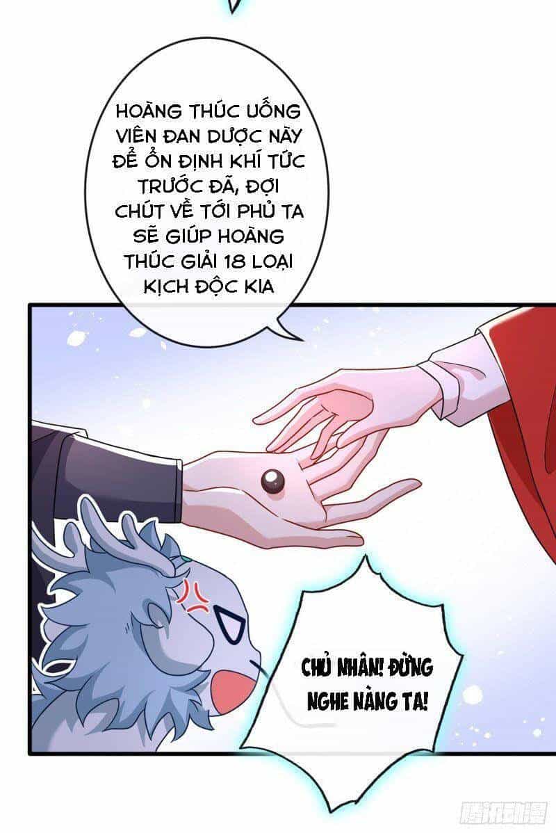 Thú Hắc Cuồng Phi - Chương 55 - ảnh 29