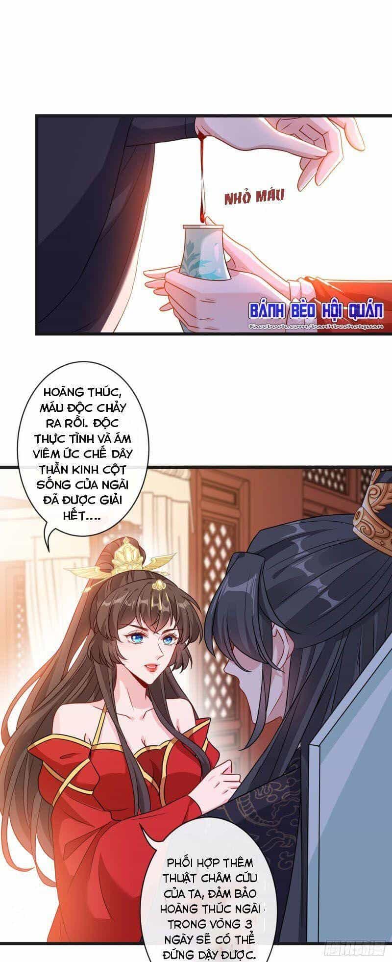 Thú Hắc Cuồng Phi - Chương 55 - ảnh 34
