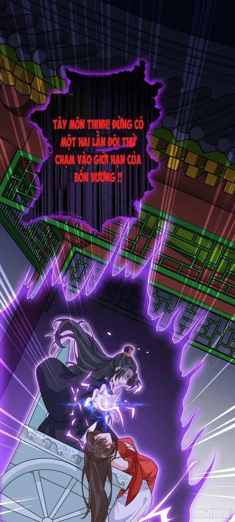 Thú Hắc Cuồng Phi - Chương 55 - ảnh 8