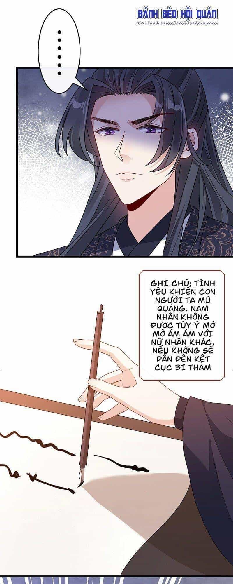 Thú Hắc Cuồng Phi - Chương 56 - ảnh 20