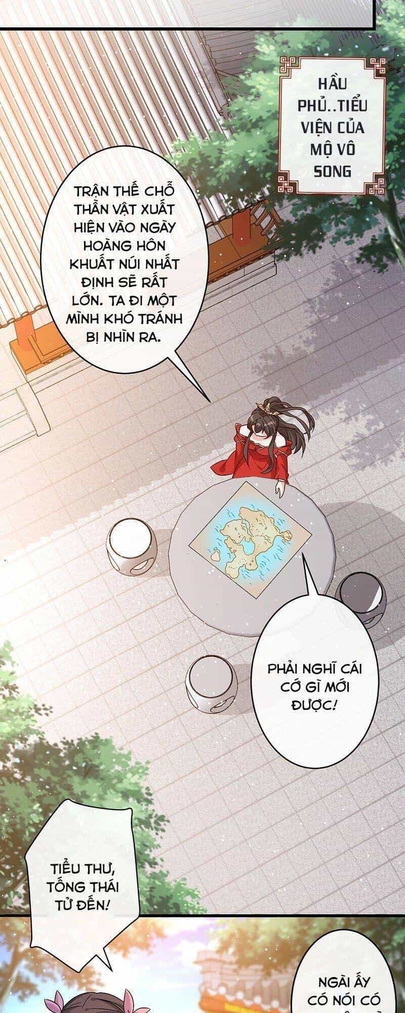 Thú Hắc Cuồng Phi - Chương 56 - ảnh 25