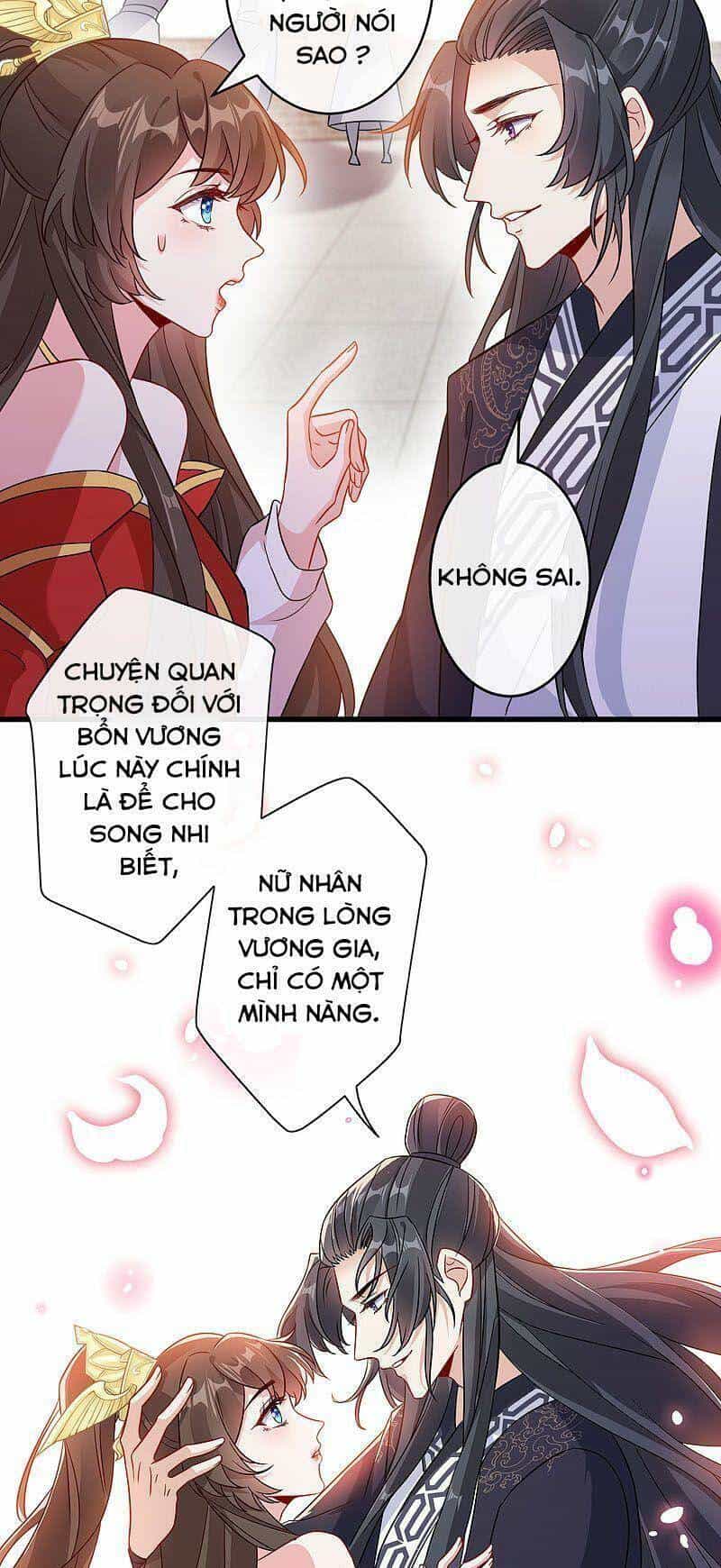Thú Hắc Cuồng Phi - Chương 57 - ảnh 11