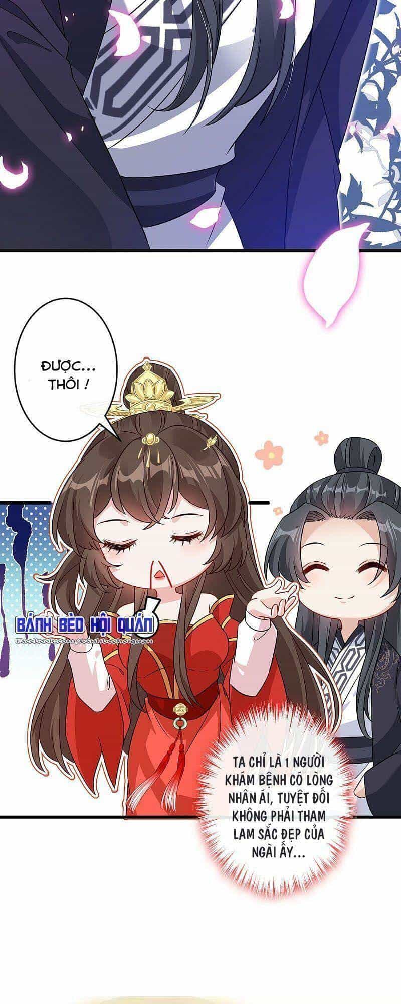 Thú Hắc Cuồng Phi - Chương 57 - ảnh 15