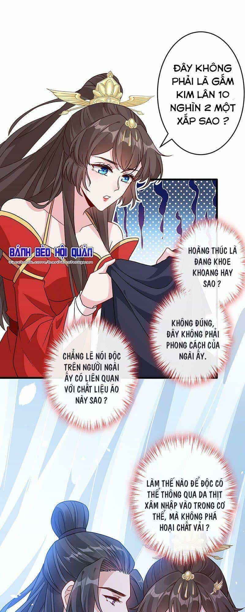 Thú Hắc Cuồng Phi - Chương 57 - ảnh 22